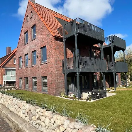 Duenen 3 Lejlighed Juist