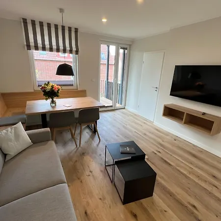 Duenen 3 Apartment