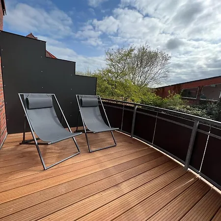 Apartmán Duenen 3