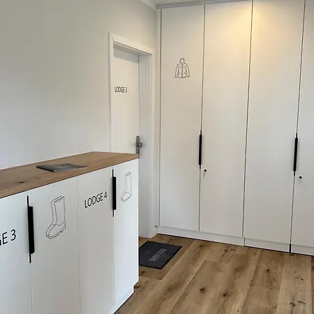 Duenen 3 Apartment Juist