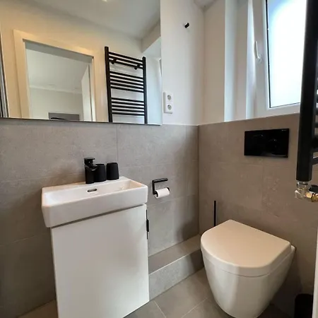 Duenen 3 Apartman