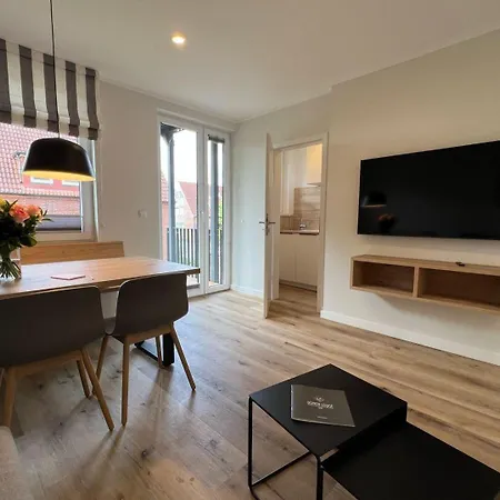 Apartamento Dünen 3