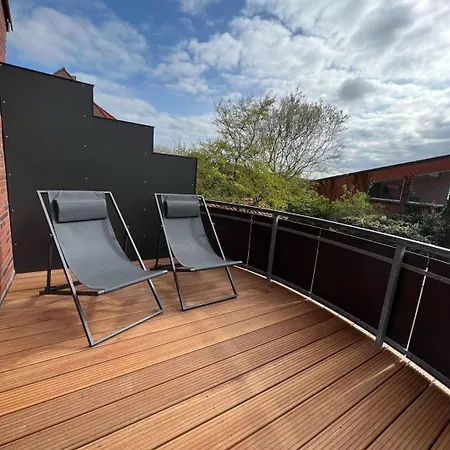Duenen 3 Apartman *