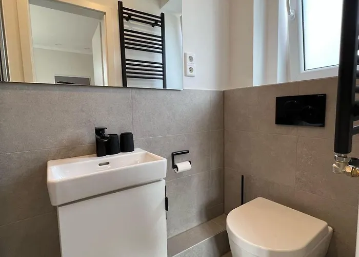 Dünen 3 Apartamento