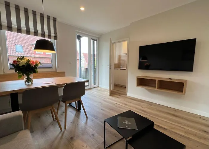 Apartamento Dünen 3