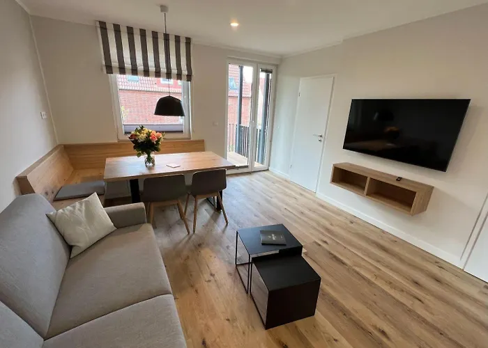 Dünen 3 Apartamento