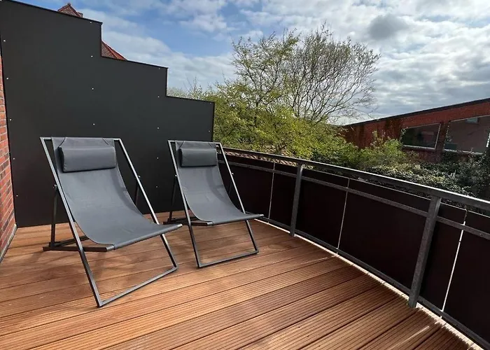 Dünen 3 Apartamento *