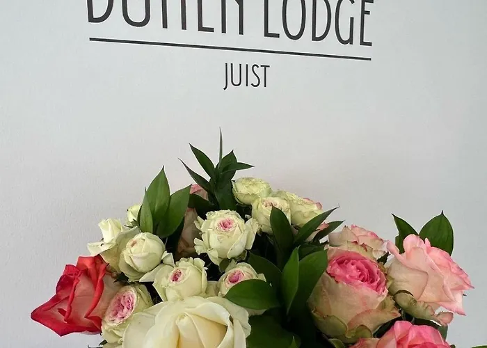 Apartamento Dünen 3 Juist